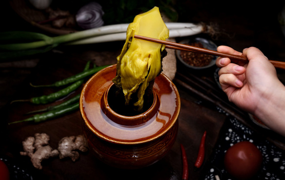 中国主导制定的泡菜行业国际标准正式诞生