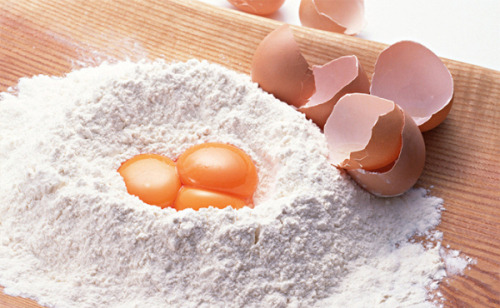 面点原料：面粉、米粉和杂粮粉