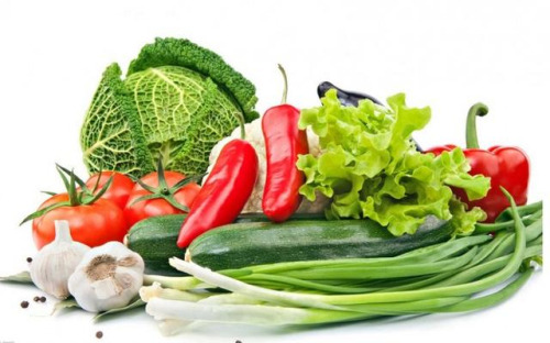 蔬菜的种类和图片