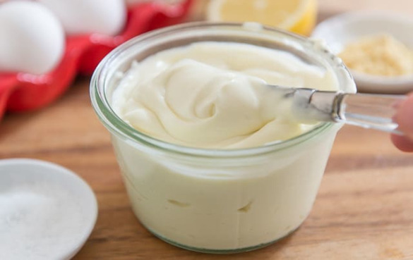 5种简单的酸奶油替代品