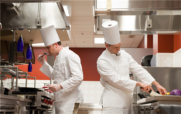 厨师服简史，厨师帽有什么作用和意义？