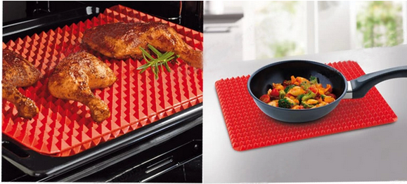 硅胶烤垫的5大优点，可改善您的烘焙体验
