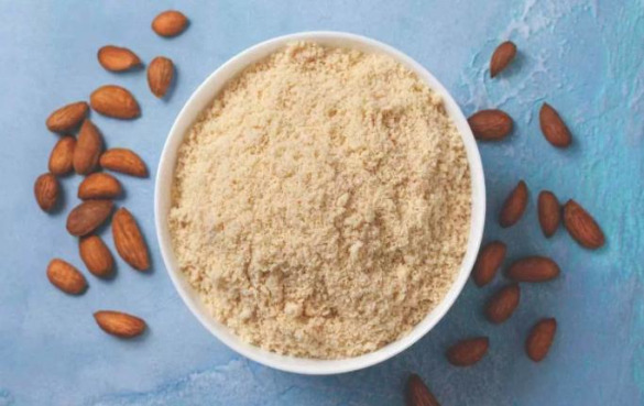 如何用杏仁粉、米粉和椰子粉烘焙？