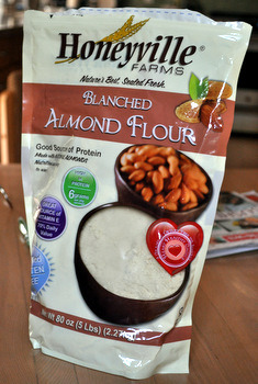 杏仁粉（Almond Meal）与杏仁碎粉（Almond Flour）的区