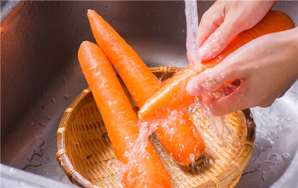 如何把胡萝卜煮软，胡萝卜煮软要多久？