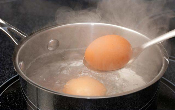 为什么煮鸡蛋不容易剥壳？煮鸡蛋剥壳小技巧