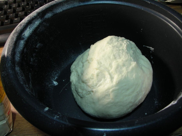电饭锅做面包的方法和步骤