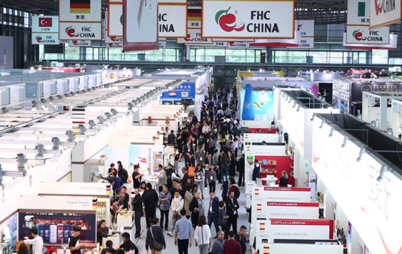 中国国际烹饪艺术比赛将在上海第23届FHC上演