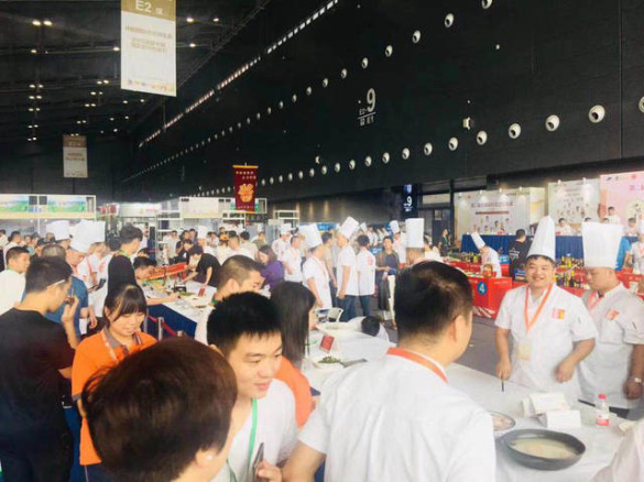 第二届全国流行菜烹饪大赛3月28日将在武汉开赛
