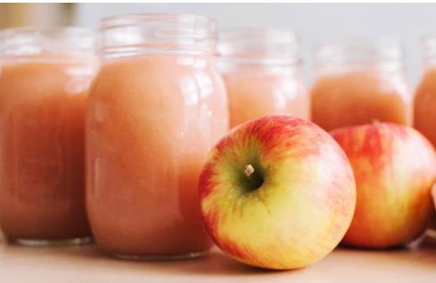 苹果酱的功效与作用，家庭如何制作苹果酱？