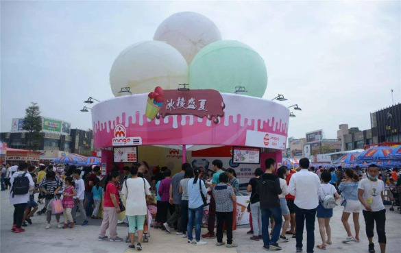 2018广州国际美食节16号开幕 新增展位多