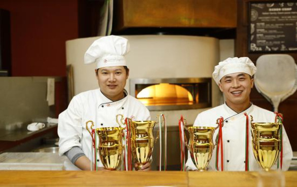 意大利西餐Bella Vita在中国举办米其林厨师交流