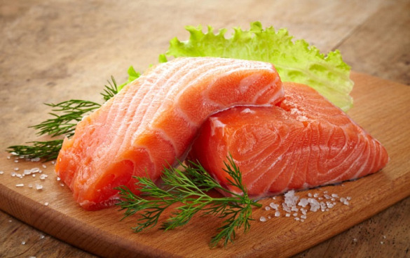 鲑鱼的11大健康功效与作用