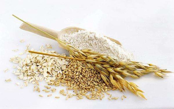 钢切燕麦与普通燕麦的区别，有什么功效与作用
