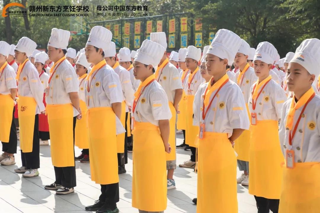 【重磅】赣州新东方2021年度秋季开学典礼圆满举行！