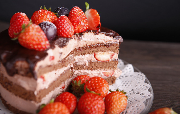 蛋糕的质量标准-制作蛋糕的常见问题