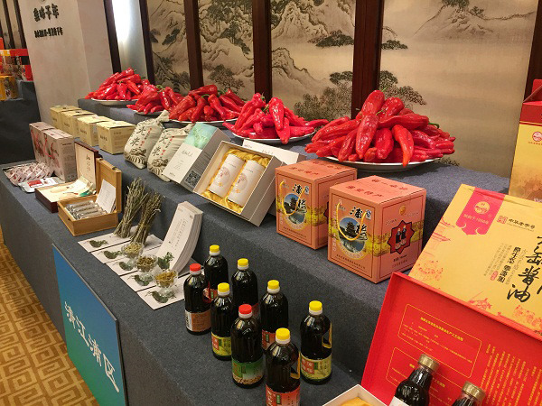 “淮味千年”:江苏淮安做大农产品特色产品和品牌