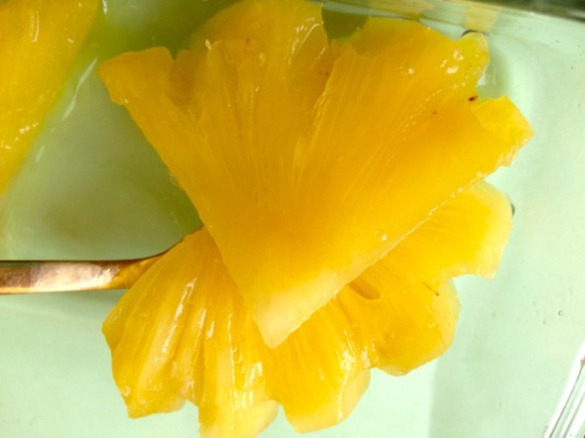 菠萝蛋白酶的功效与作用