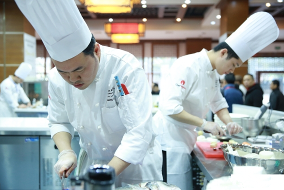 博古斯世界烹饪大赛中国区：顶级“厨神”争霸
