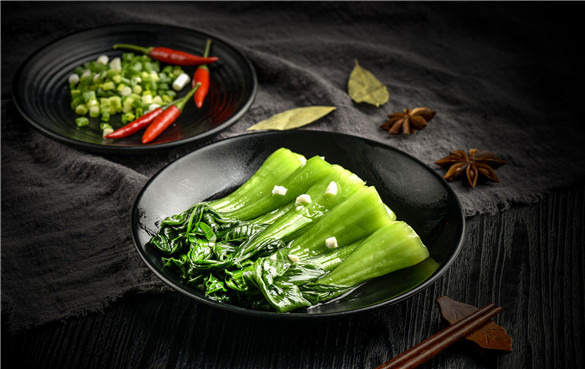 小白菜（Bok choy）的营养价值和健康功效