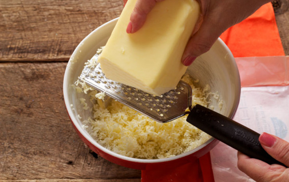 软化黄油的方法，如何快速软化黄油？