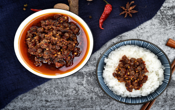 豆豉的功效与作用-与纳豆有什么区别？