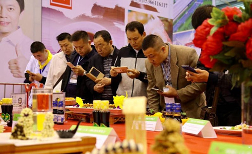 国际餐饮博览会在南京国际展览中心举办