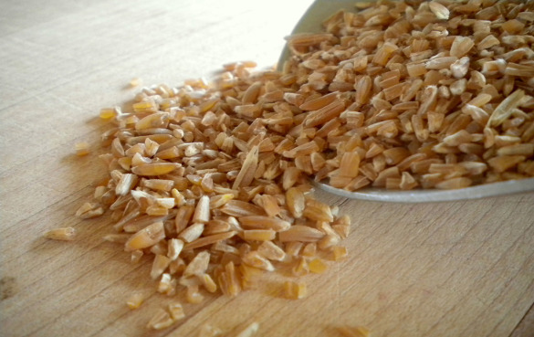 法老小麦（farro）的营养价值和功效