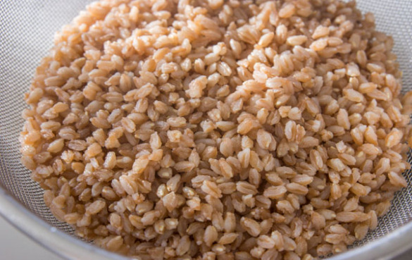 法老小麦（farro）的营养价值和功效