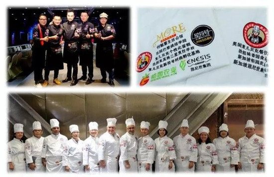 东盟50周年烹饪比赛在广州精彩落幕