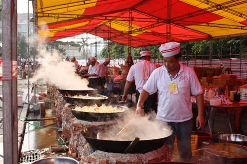 黎平县举办农村厨师食品安全培训会