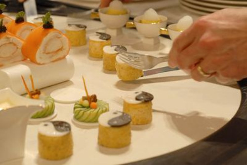 广州和里昂合办博古斯世界烹饪大赛2018年亚太区