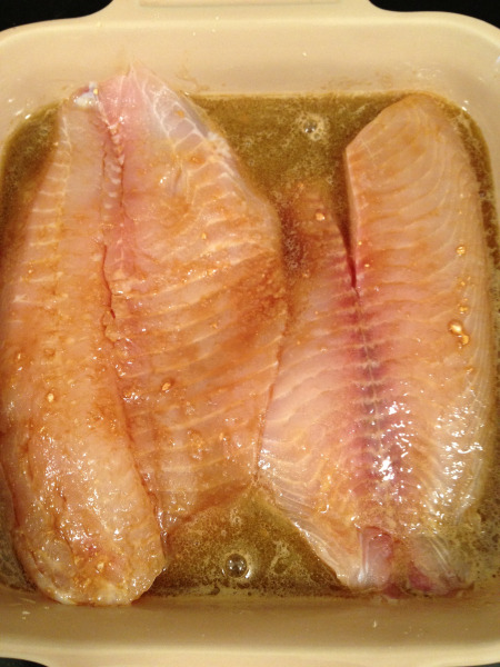 罗非鱼怎么腌制才好吃入味？