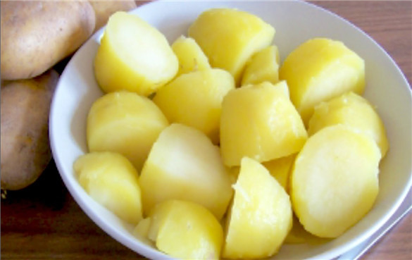 水煮熟土豆怎么冷冻？还能吃吗？