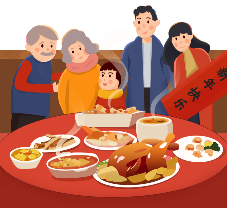 赣州新东方年夜饭课程全新上线！