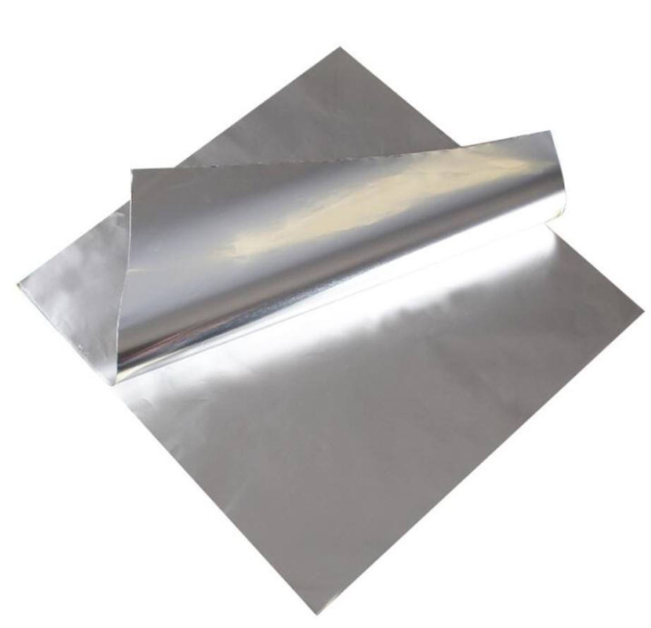 铝箔纸是理想环保的烹饪利器