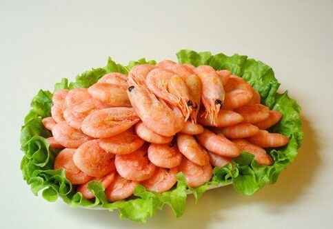 虾类的出肉加工方法_赣州厨师学校