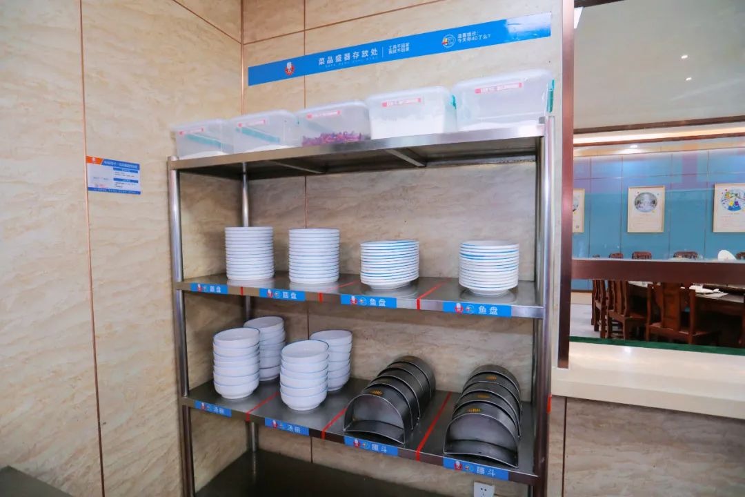揭秘赣州新东方“4D厨房”的实施标准！快来看看吧！