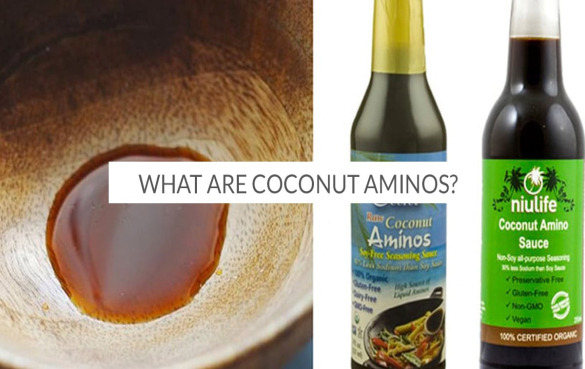 椰子酱油的健康功效，与大豆酱油有什么区别？