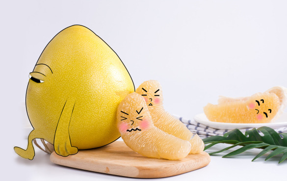 柚子的9个健康功效与作用-如何食用？