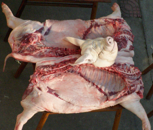 家畜内脏及四肢初步加工的基本要求和方法，江西短期厨师培训