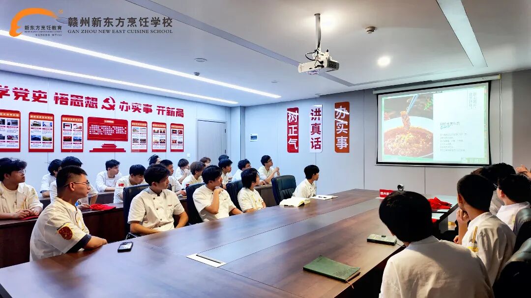 校企面对面｜川越记走进赣州新东方，校园专场宣讲会圆满举办